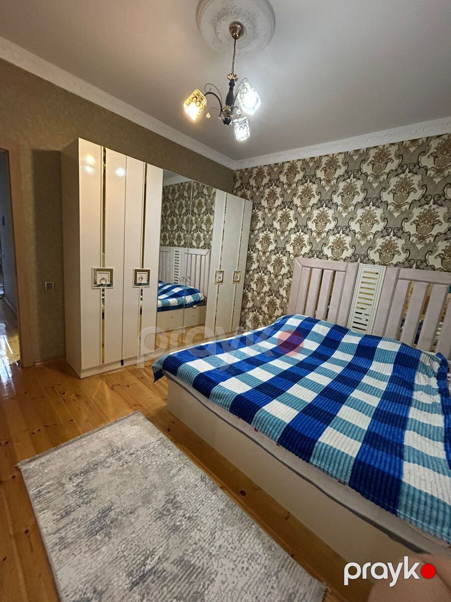 İcarəyə verilir 3 otaqlı həyət evi/bağ evi 90 m² — Ev, villa, Bakı (3)