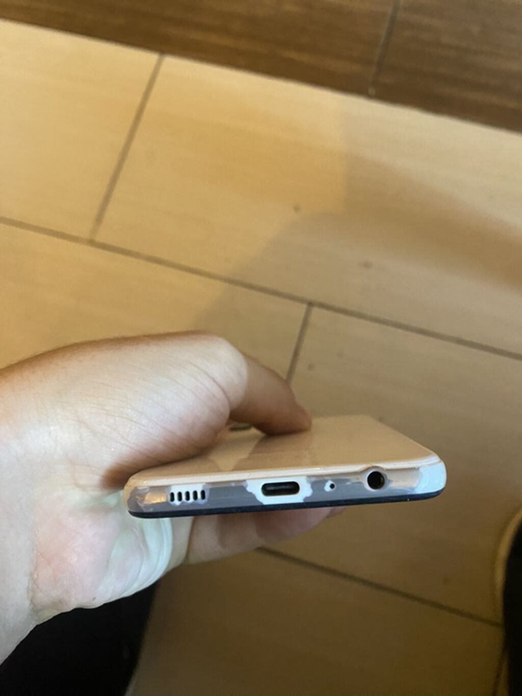 Samsung Galaxy A32, rəng - Ağ — Samsung, Bakı (6)