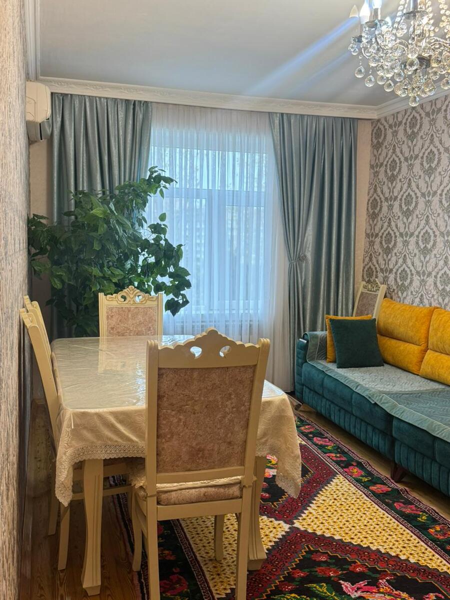 Satılır 3 otaqlı köhnə tikili 80 m² — Mənzil, Bakı (2)