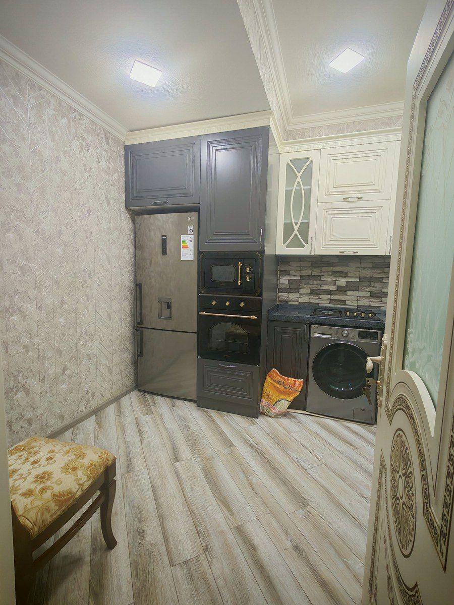İcarəyə verilir 2 otaqlı yeni tikili 75 m² — Mənzil, Bakı (10)