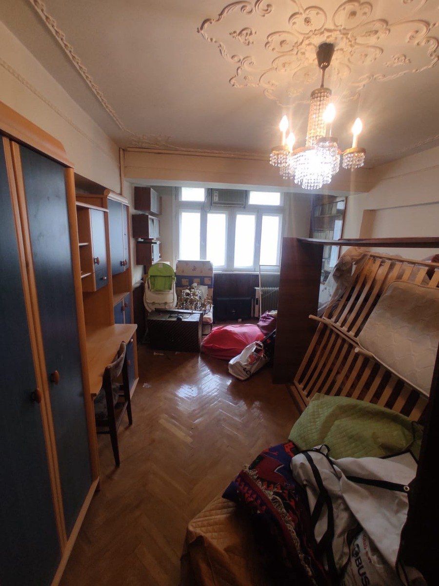 Satılır 4 otaqlı köhnə tikili 110 m² — Mənzil, Bakı (3)