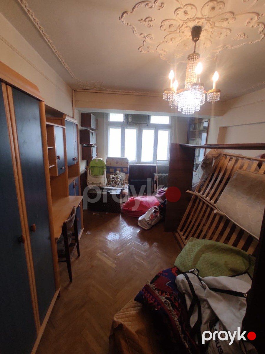 Satılır 4 otaqlı köhnə tikili 110 m² — Mənzil, Bakı (3)