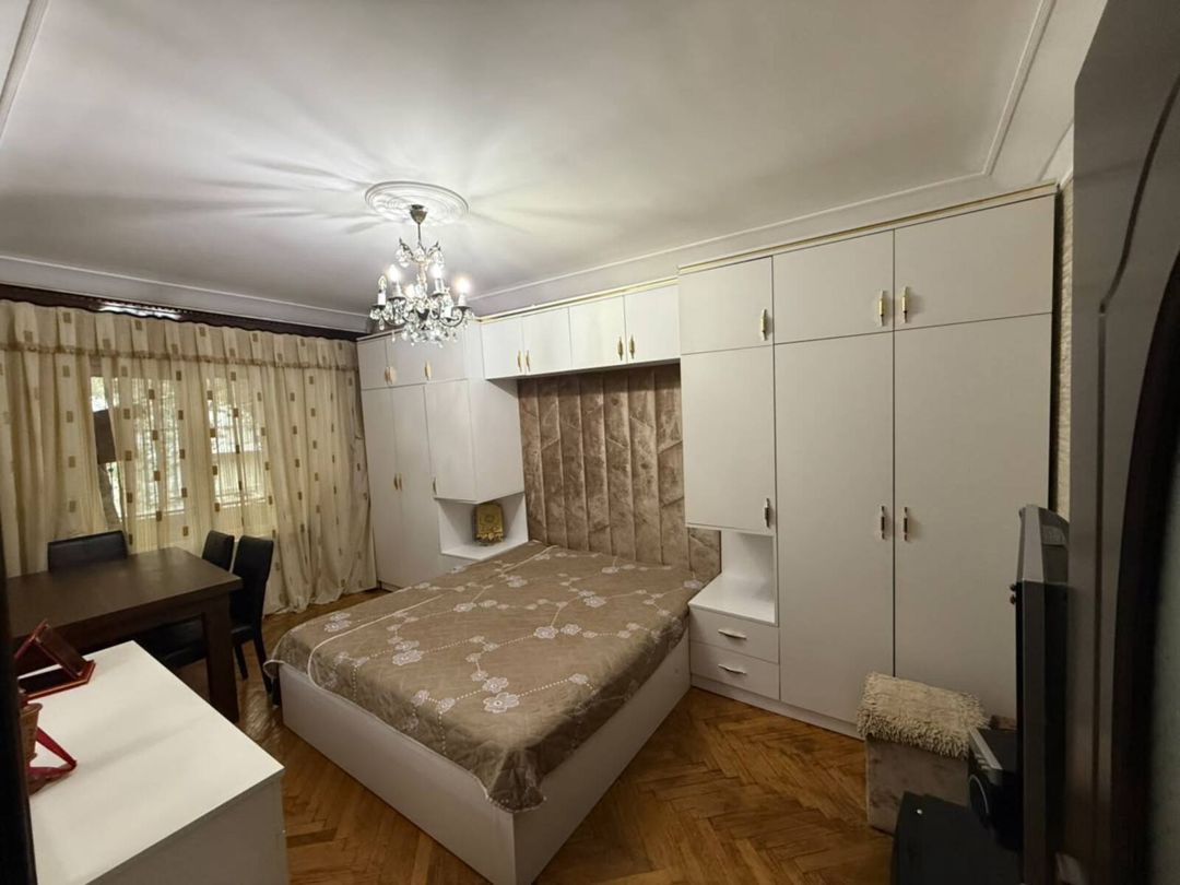 Satılır 4 otaqlı köhnə tikili 90 m² — Mənzil, Bakı (6)