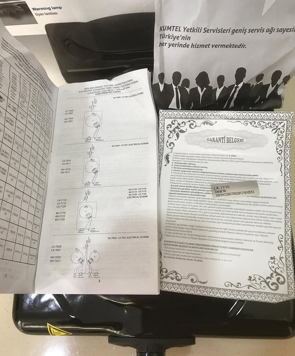 Elektrik sobası Stolüstü, 1 gözlü, Yeni — Mətbəx texnikası, Bakı (5)