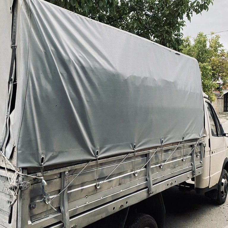 GAZ GAZel (33021), 2.4 L, 2000 il, 738 500 km — Yük maşınları, Şamaxı (6)