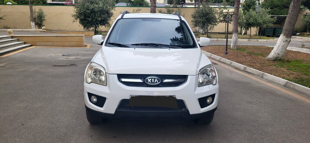 Kia Sportage, 2.0 L, 2010 il, 254 000 km — Avtomobillər, Bakı (6)