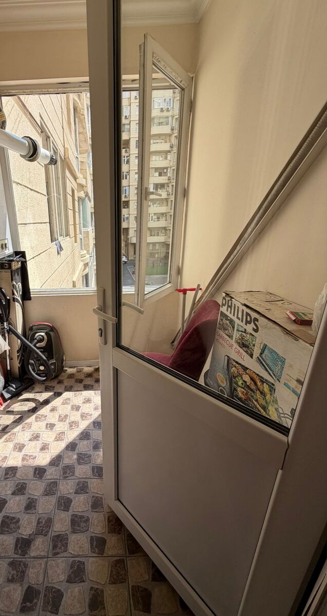 Satılır 2 otaqlı yeni tikili 105 m² — Mənzil, Bakı (9)