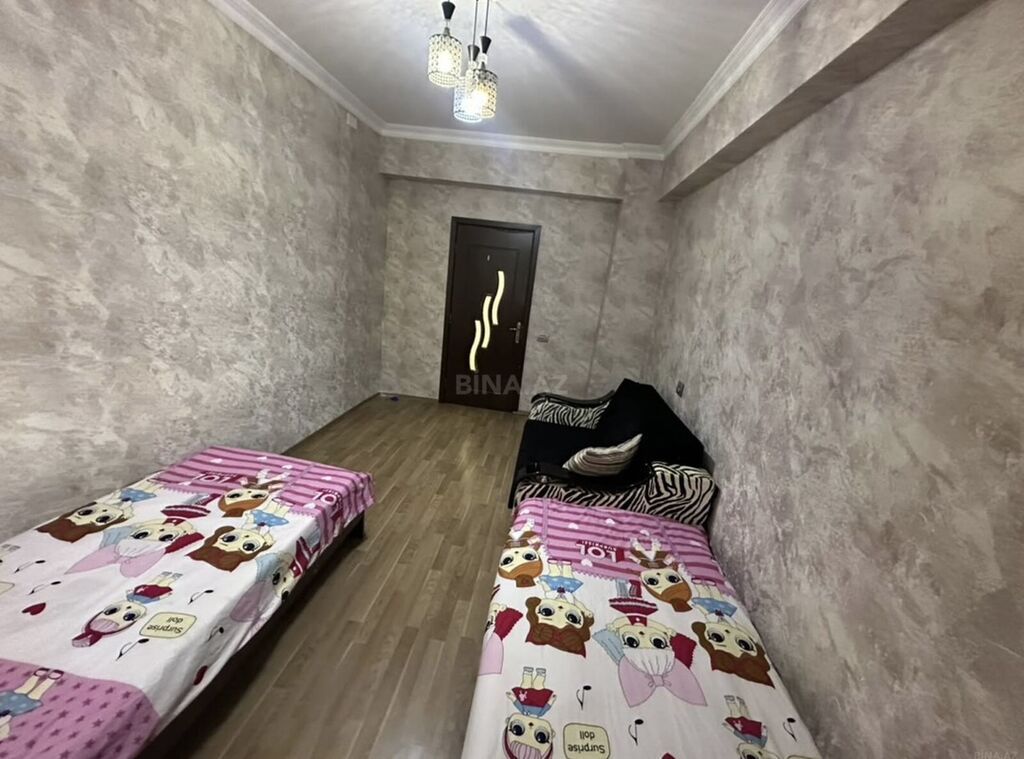 Birbaşa evin sahibinnen. Mənzil kiraye verilir Qaz,Su,İşıq daimidir — Daşınmaz əmlak, Saatlı (10)