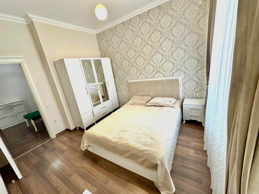 İcarəyə verilir 2 otaqlı yeni tikili 80 m² — Mənzil, Bakı (4)