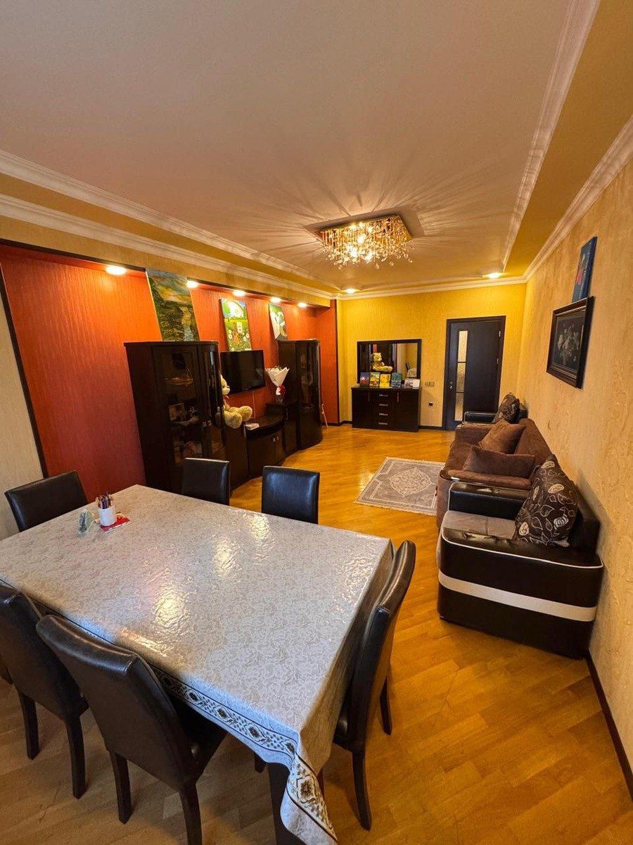 Satılır 3 otaqlı yeni tikili 114 m² — Mənzil, Bakı (2)