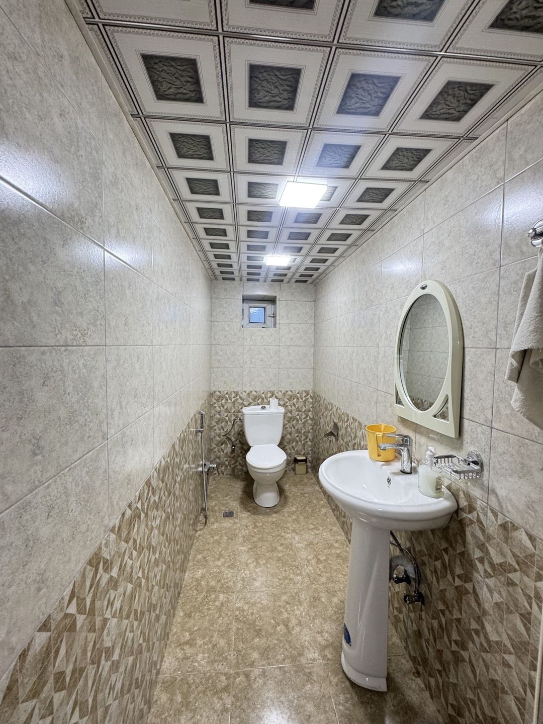 Satılır 4 otaqlı həyət evi/bağ evi 160 m² — Ev, villa, Bakı (12)