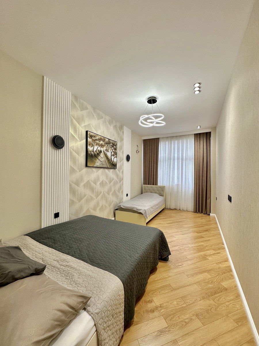 Satılır 2 otaqlı yeni tikili 65 m² — Mənzil, Bakı (4)