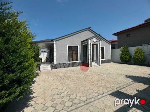 Satılır 4 otaqlı həyət evi/bağ evi 110 m²