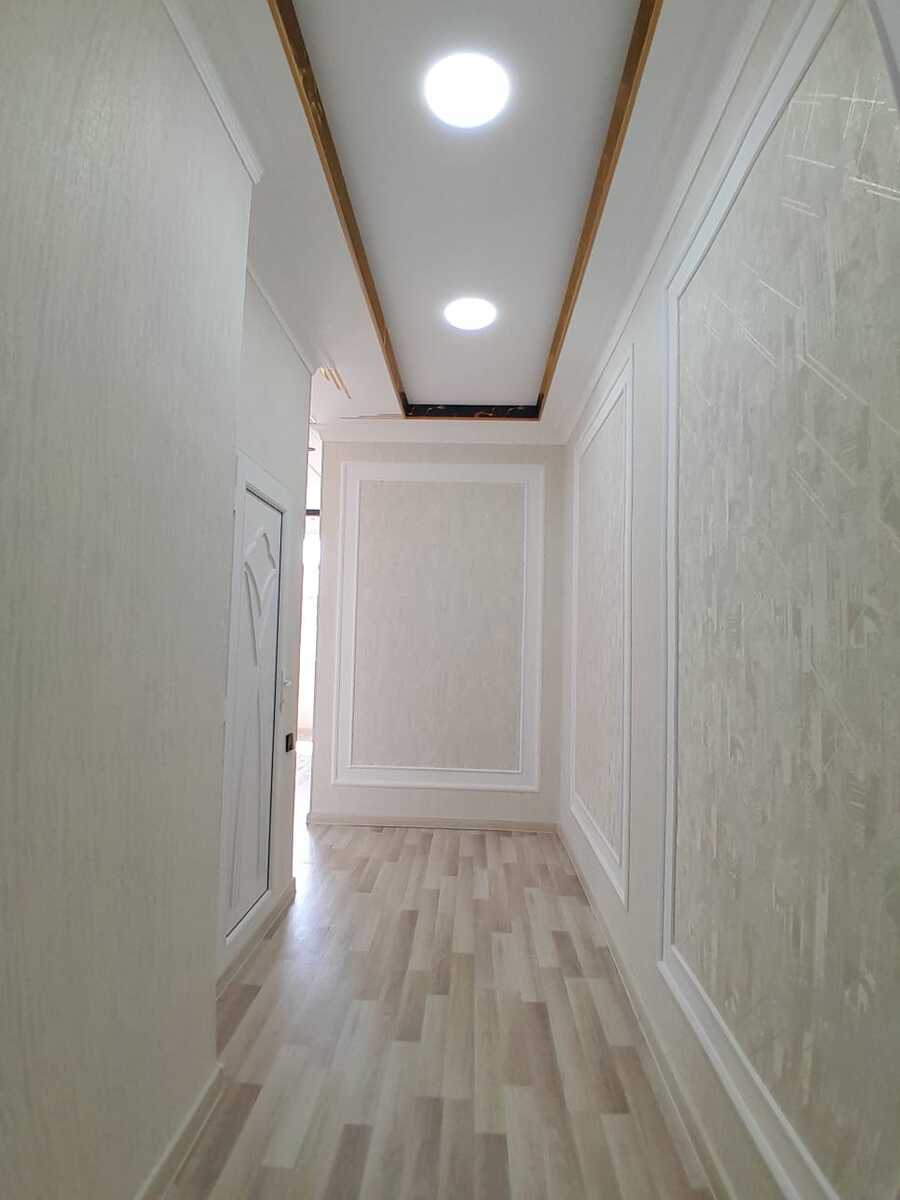 Satılır 2 otaqlı yeni tikili 55 m² — Mənzil, Xırdalan (6)
