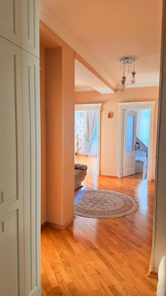 İcarəyə verilir 3 otaqlı yeni tikili 136 m² — Mənzil, Bakı (4)