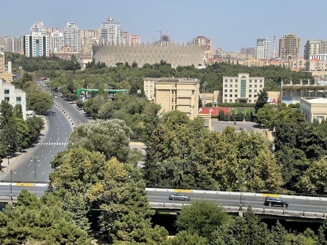 Satılır 3 otaqlı yeni tikili 105.5 m² — Mənzil, Bakı (4)