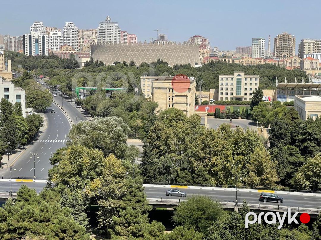 Satılır 3 otaqlı yeni tikili 101 m² — Mənzil, Bakı (2)