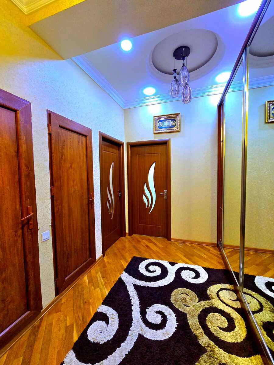 Satılır 2 otaqlı yeni tikili 71 m² — Mənzil, Bakı (9)