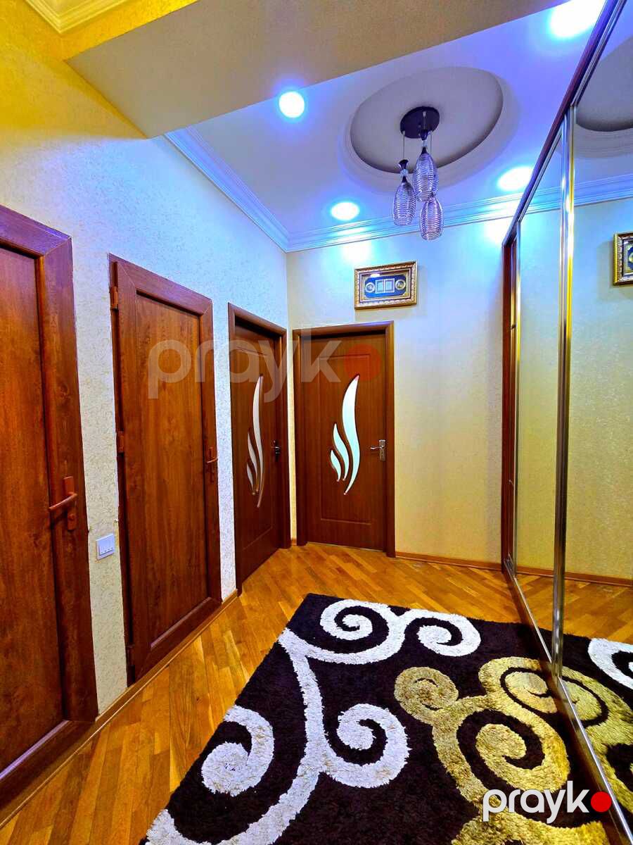 Satılır 2 otaqlı yeni tikili 74 m² — Mənzil, Bakı (9)