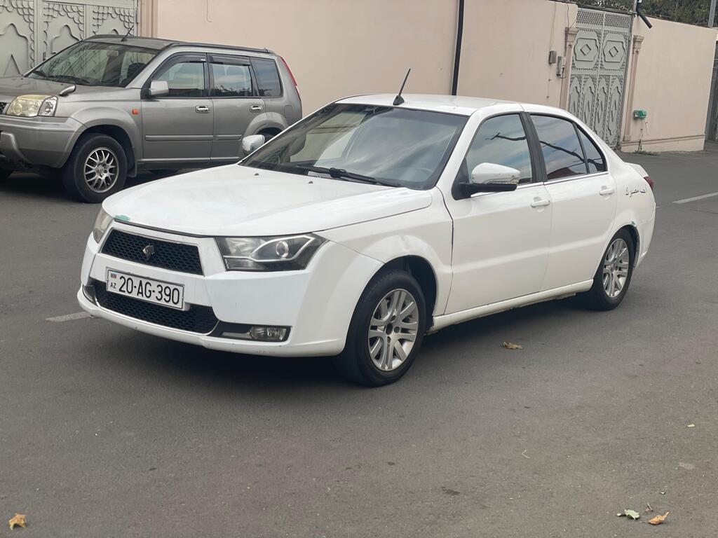 Khazar SD, 1.7 L, 2021 il, 237 936 km — Avtomobillər, Gəncə (3)
