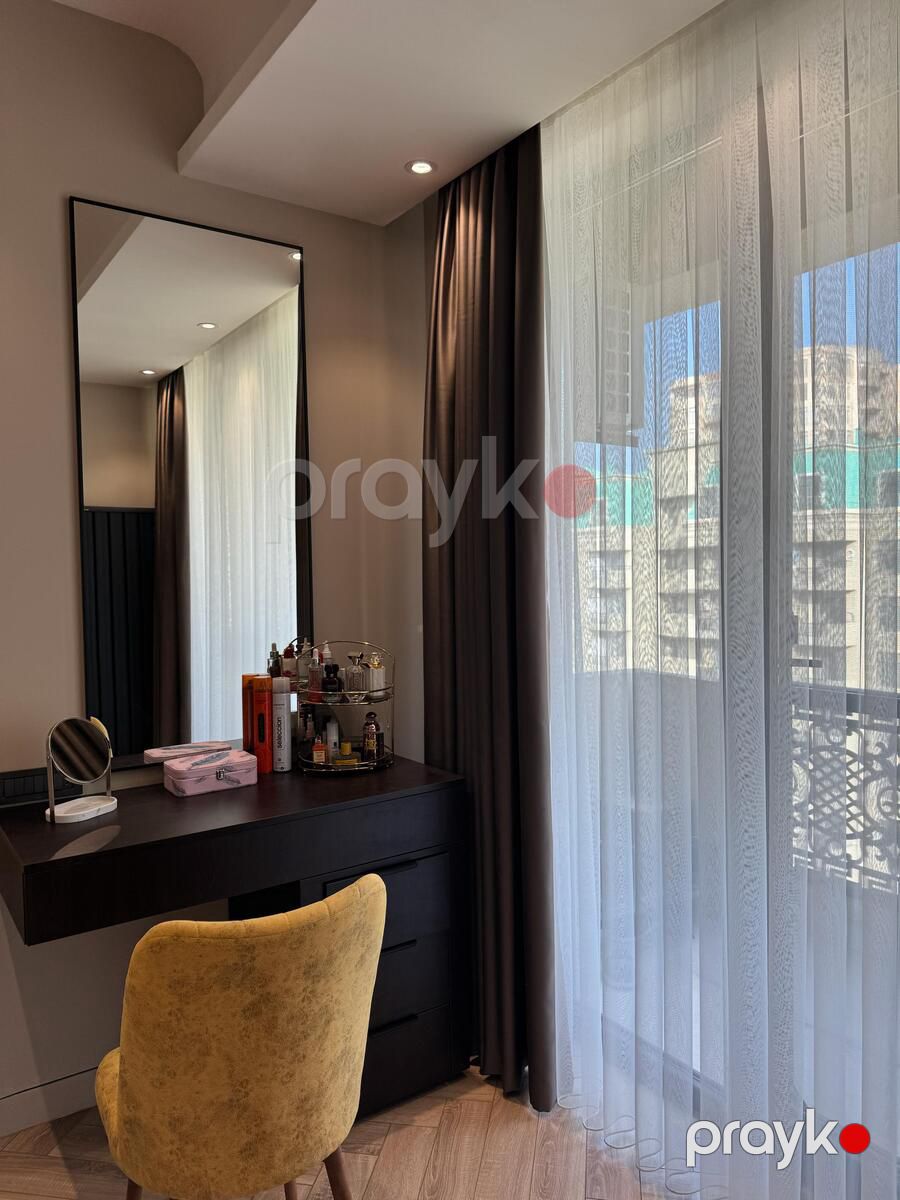 İcarəyə verilir 2 otaqlı yeni tikili 85 m² — Mənzil, Bakı (6)