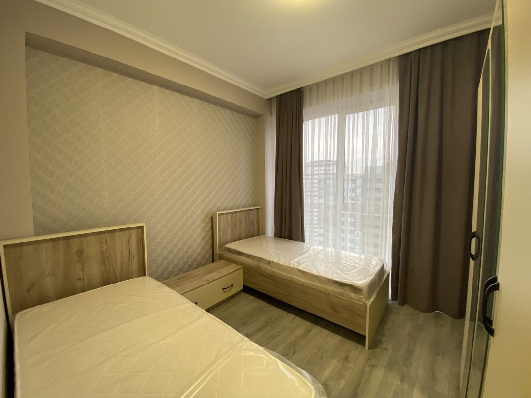 Satılır 3 otaqlı yeni tikili 106.8 m² — Mənzil, Bakı (11)