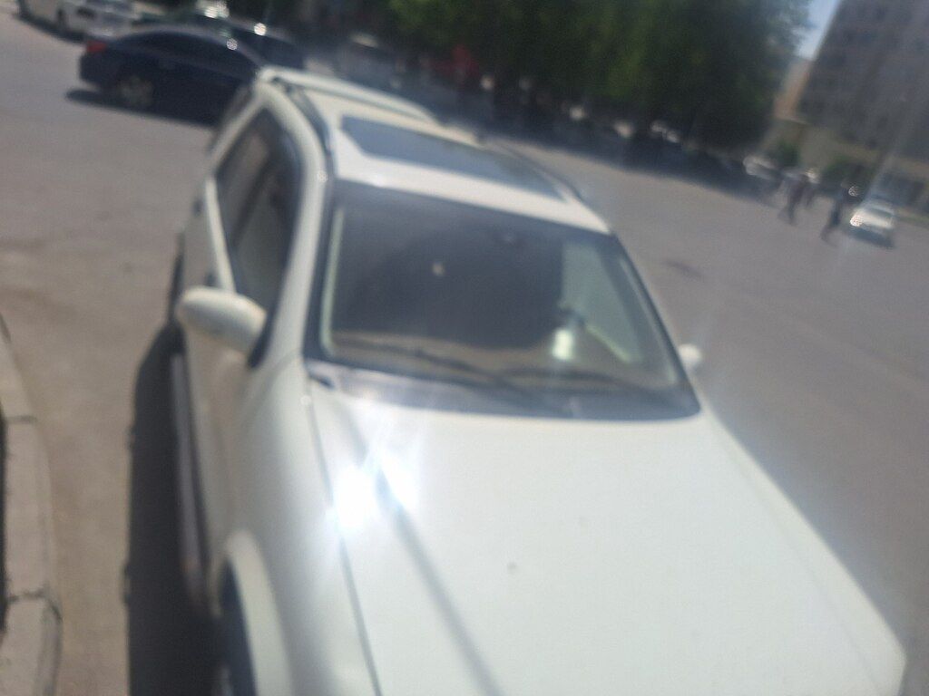 Mercedes ML 320, 3.2 L, 2002 il, 270 000 km — Avtomobillər, Mingəçevir (5)