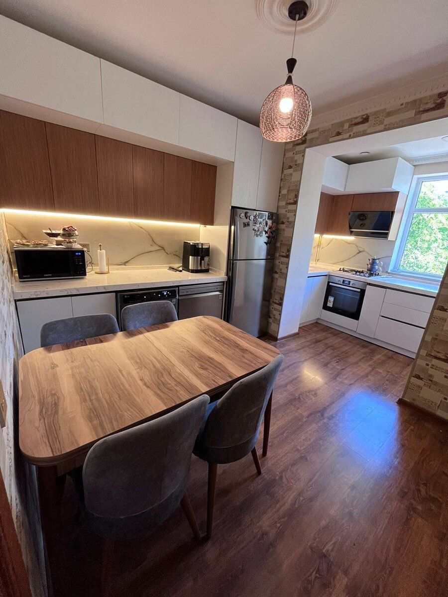 Satılır 3 otaqlı köhnə tikili 90 m² — Mənzil, Bakı (3)