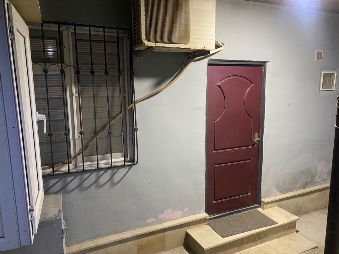 2-otaqlı mənzil kirayə verilir, 20-ci sahə qəs., 30 m² — Mənzil, Bakı (10)