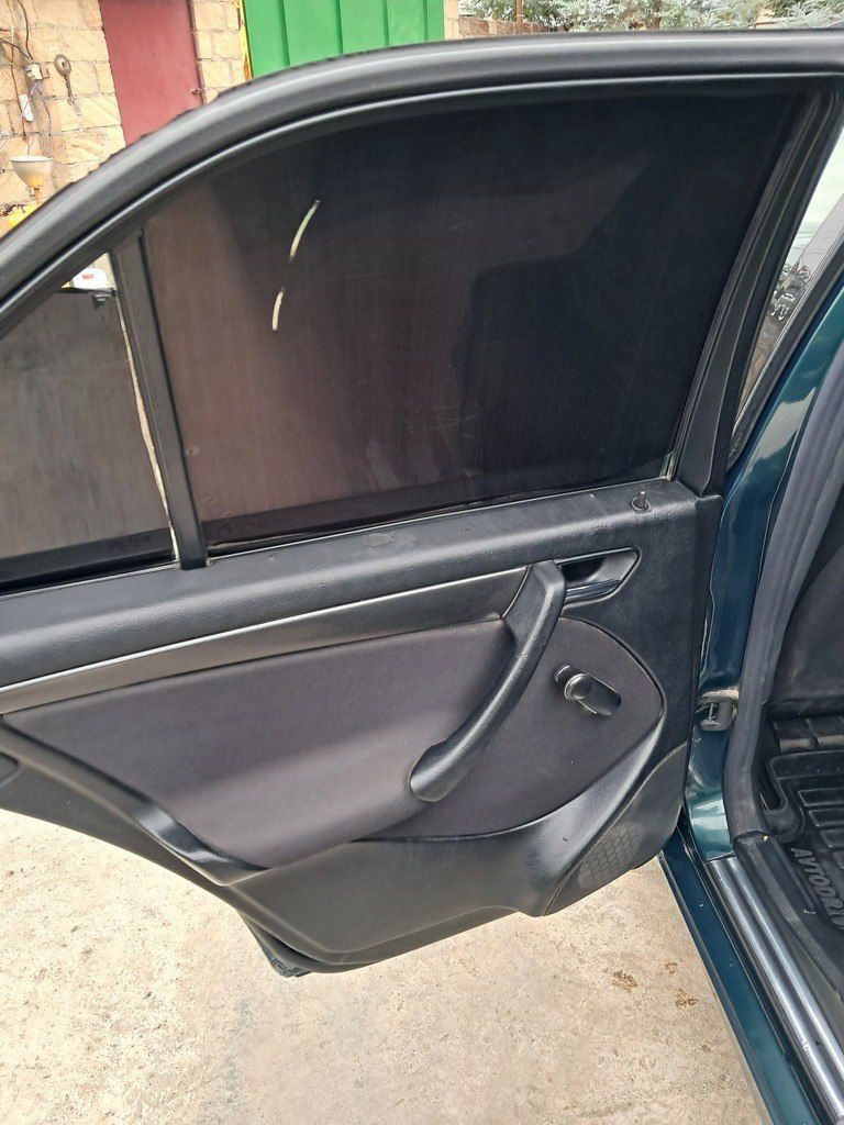 Mercedes C 220, 2.2 L, 1999 il, 450 000 km — Avtomobillər, Lənkəran (6)