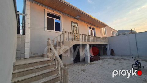 Satılır 6 otaqlı həyət evi/bağ evi 176 m²