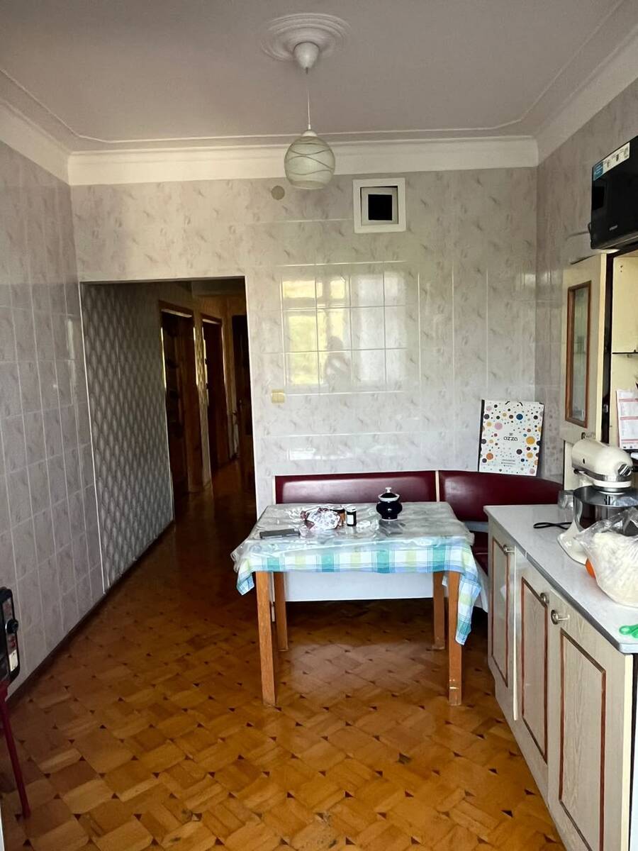 Satılır 3 otaqlı köhnə tikili 95 m² — Mənzil, Bakı (7)