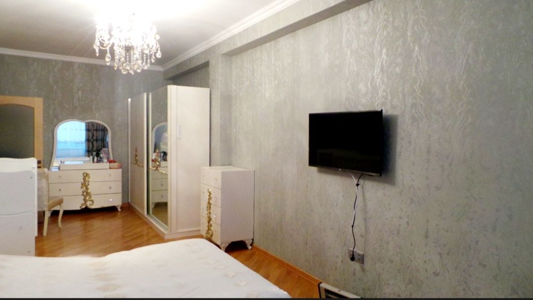 Satılır 2 otaqlı yeni tikili 82.2 m² — Mənzil, Bakı (2)