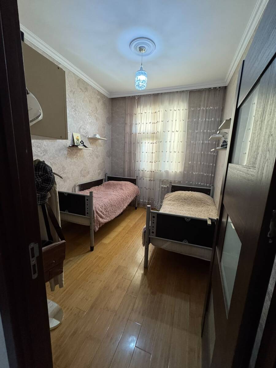 İcarəyə verilir 2 otaqlı yeni tikili 50 m² — Mənzil, Xırdalan (4)