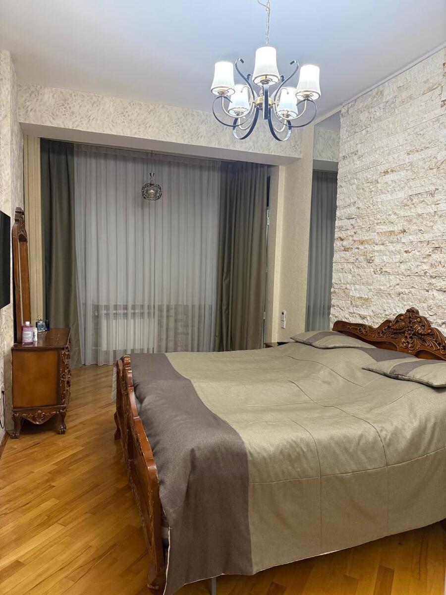 Satılır 3 otaqlı yeni tikili 134 m² — Mənzil, Bakı (8)