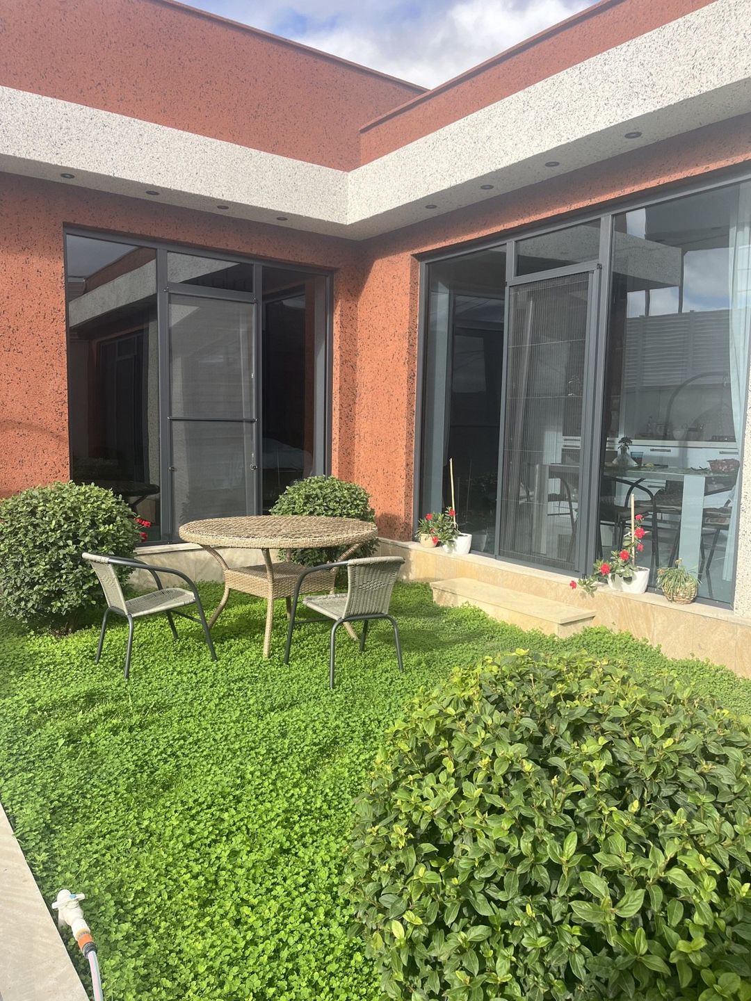 Satılır 4 otaqlı həyət evi/bağ evi 140 m² — Ev, villa, Bakı (3)