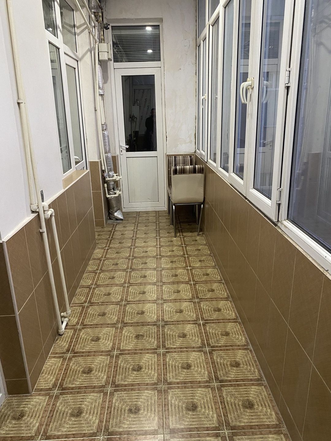 İcarəyə verilir 2 otaqlı yeni tikili 91 m² — Mənzil, Bakı (8)