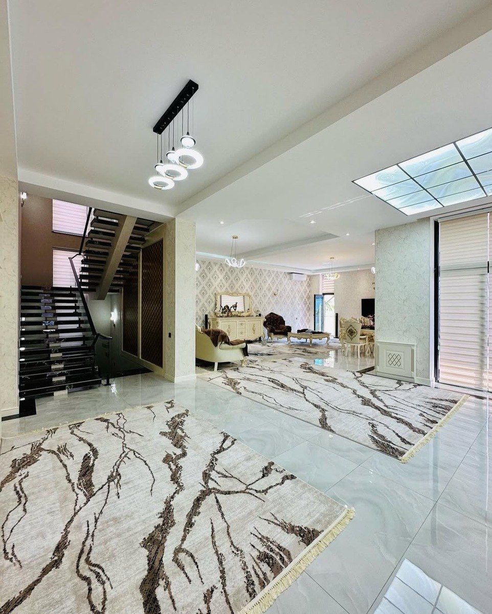 İcarəyə verilir 6 otaqlı həyət evi/bağ evi 350 m² — Ev, villa, Bakı (8)