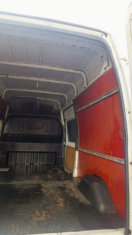 Ford Transit, 2.4 L, 2008 il, 288 000 km — Avtomobillər, Quba (9)