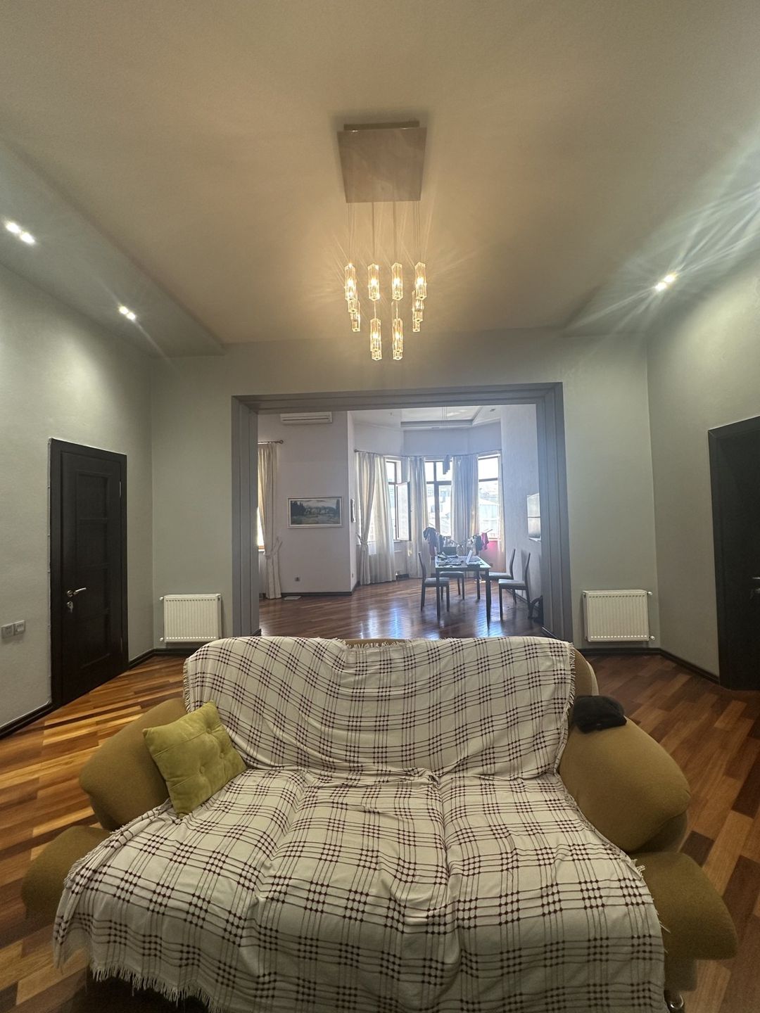 Satılır 3 otaqlı köhnə tikili 130 m² — Mənzil, Bakı (5)