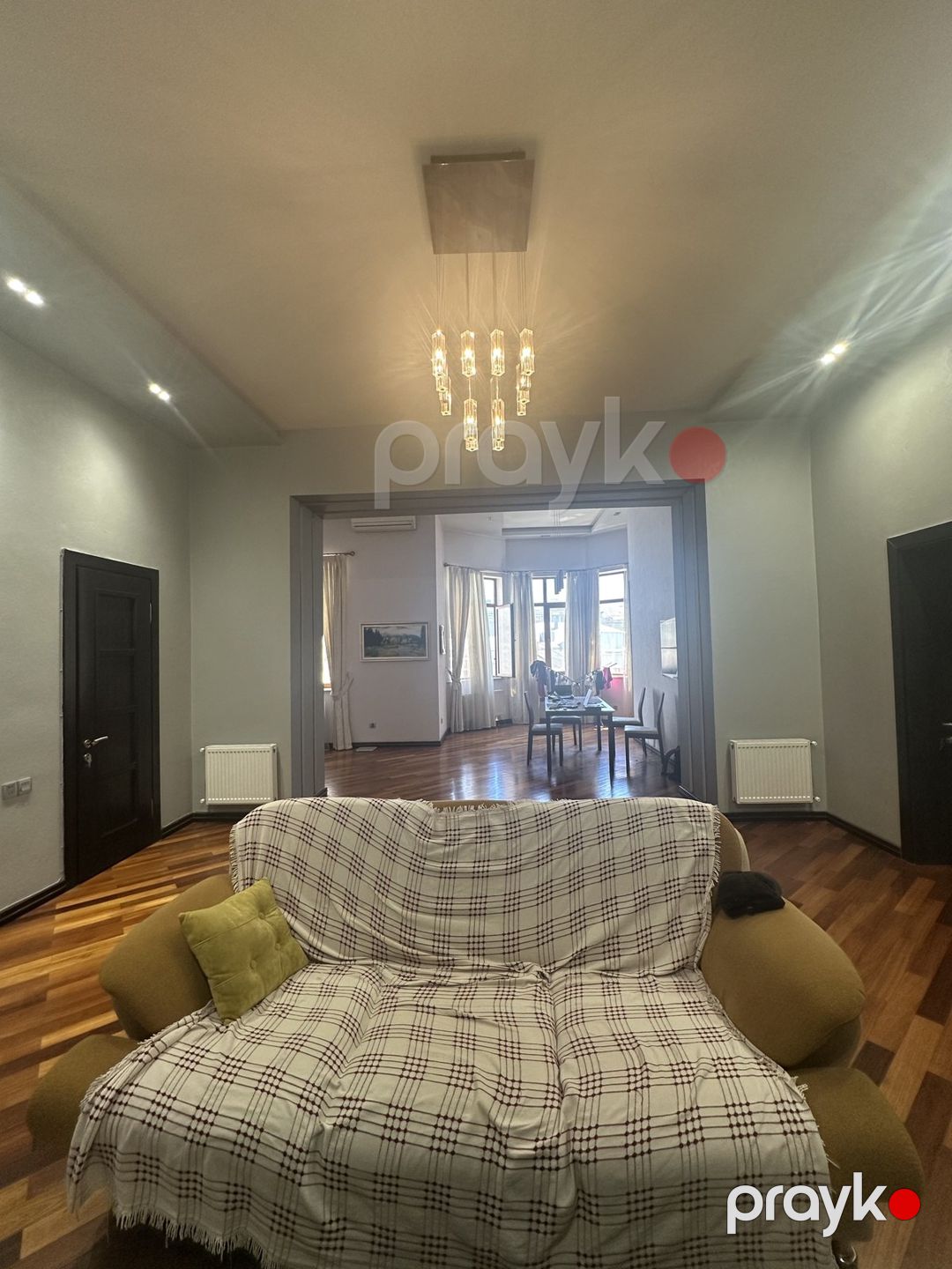Satılır 3 otaqlı köhnə tikili 130 m² — Mənzil, Bakı (5)