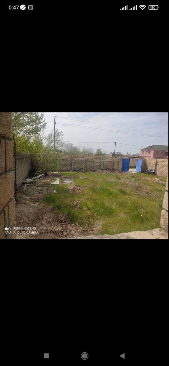 Satılır 4 otaqlı həyət evi/bağ evi 156 m² — Ev, villa, Bakı (2)