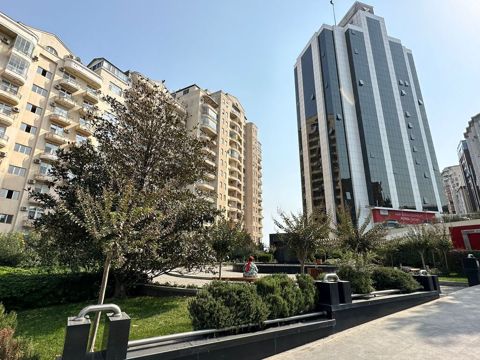 İcarəyə verilir 3 otaqlı yeni tikili 162 m² — Bakı