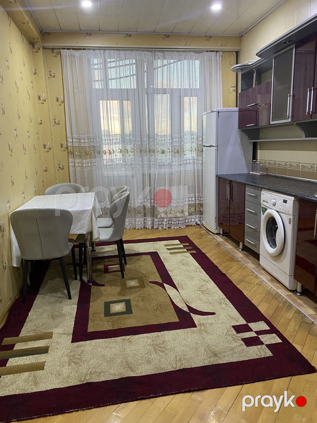 İcarəyə verilir 2 otaqlı yeni tikili 91 m² — Mənzil, Bakı (3)