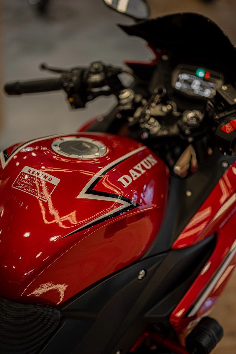 Motosiklet Dayun Sport 250, 2026 il — Avto, Bakı (12)