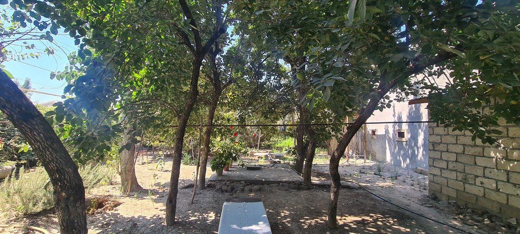 Satılır 6 otaqlı həyət evi/bağ evi 120 m² — Ev, villa, İsmayıllı