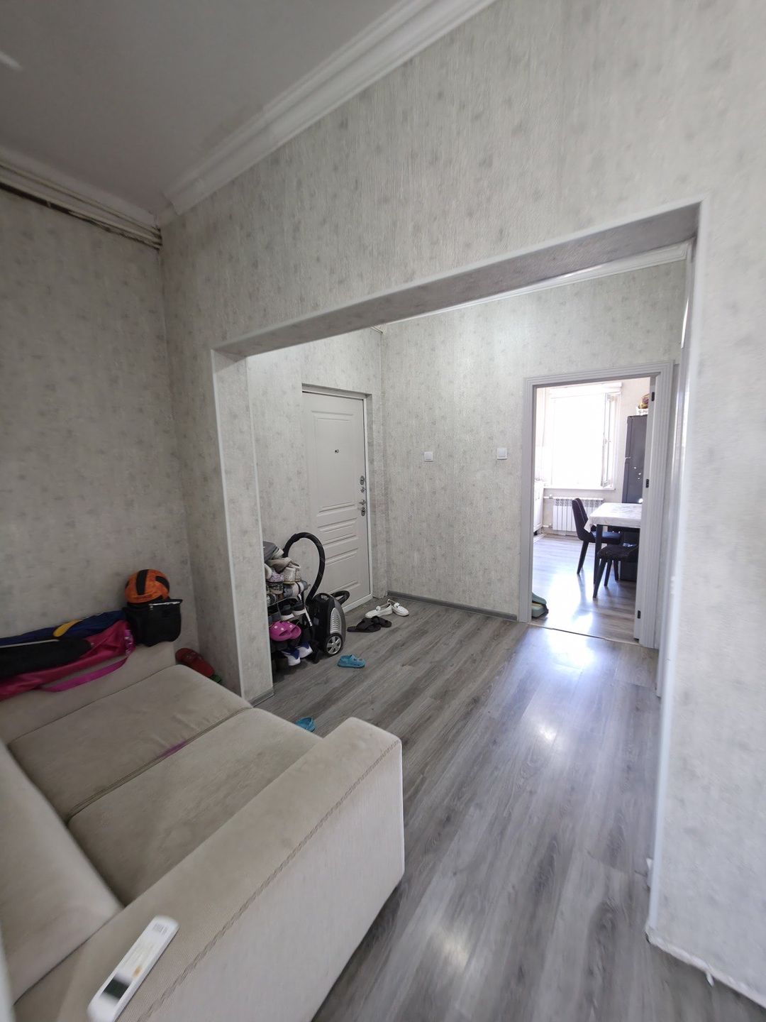 Satılır 4 otaqlı köhnə tikili 100 m² — Mənzil, Bakı (10)