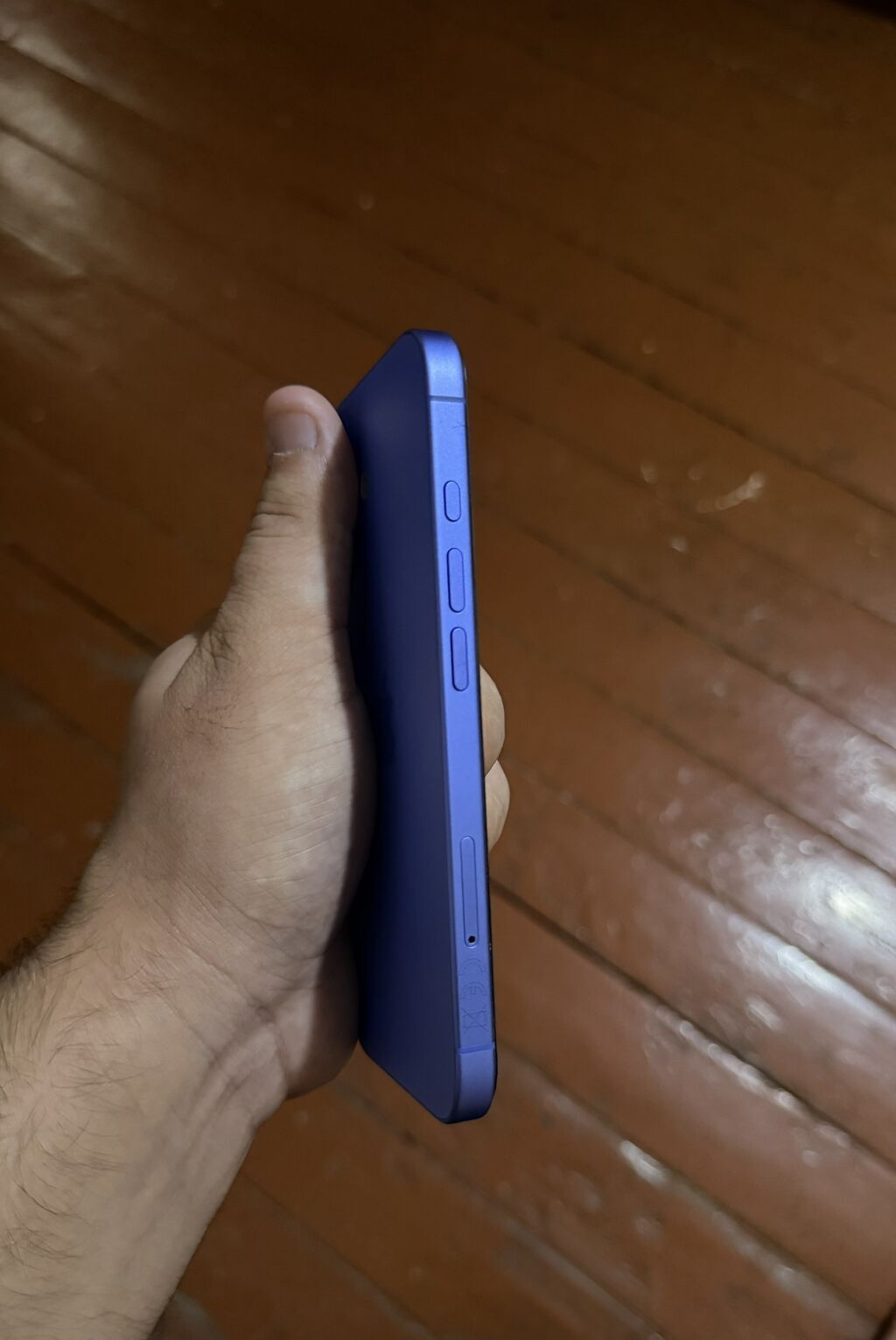 IPhone 16, 128 GB, Göy — Apple iPhone, Mingəçevir (3)
