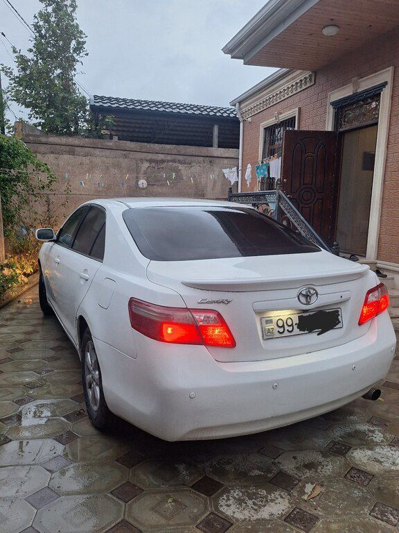 Toyota Camry, 2.4 L, 2008 il, 251 000 km — Avtomobillər, Bakı (5)