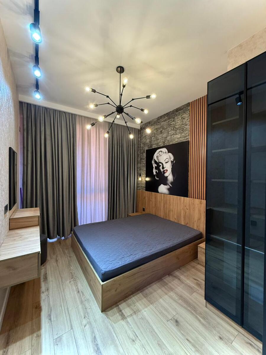 Satılır 2 otaqlı yeni tikili 54 m² — Mənzil, Bakı (5)